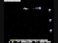 this is a hack of the original gradius on the nes (famicom). it attempts to make it more like its arcade counterpart. you can even get all four options! part 1 of 2