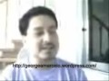 Former atheist sings 