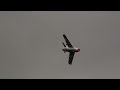 Trex Windy rolls, Mig15 windy flight and F104 Starfighter rockin landing