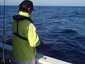 ジギング　基本のジャーク