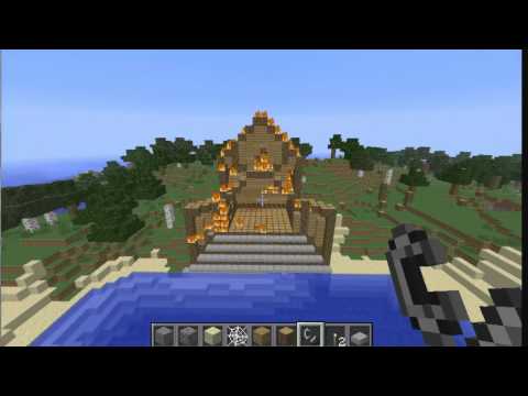how to get rid of tnt without blowing it up