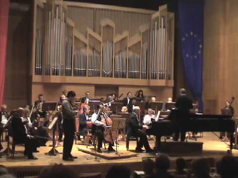 Beethoven - Triple Concerto, Kalin Ivanov, Cello
