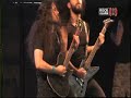 INALLSENSES - I WILL KILL YOU live Wacken 08 by Rock Alarm T