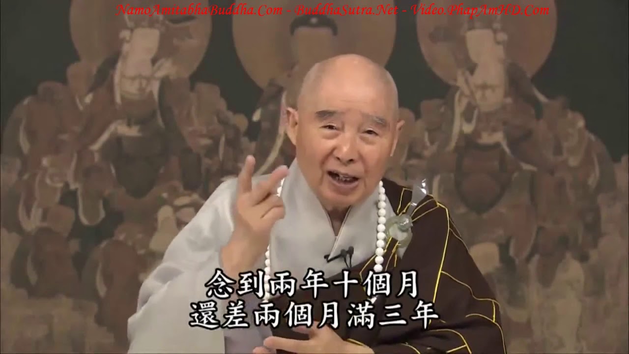 TẬP 259 Phát Tâm Cứu Độ Tất Cả Chúng Sanh, Tịnh Độ Đại Kinh Giải Diễn Nghĩa, Diệu Âm