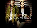 Eminem – Love The Way You Lie ft. Rihanna MP3 Ringtone