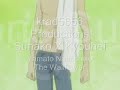 Sunako X Kyouhei- Yamato Nadeshiko Everytime we Touch