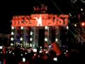 U2 in Berlin - Celebration of the Fall of the Wall!!! 20 Jahre Mauerfall! 05.11.2009