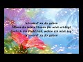 LEA - Zu Dir (LYRICS)