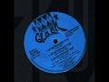 Glam - My Mother Said (Wild Techno Mix) - 1992