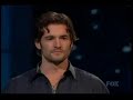 american idol   luke menard   killer queen