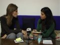 Kristina Zimbakova Interview on Plath poems in painting, 07