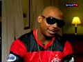Ja Rule com a camisa do Flamengo Ja Rule com a camisa do Flamengo