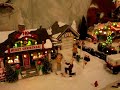 Christmas Dept 56 2008