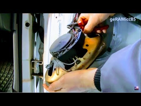 RFI SPEAKER NOISE REPAIR DODGE RAM INFINITY SYSTEM | HOW TO STOP RADIO ENGINE WHINE SOUND