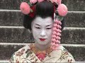 Geishas in Kyoto Japan