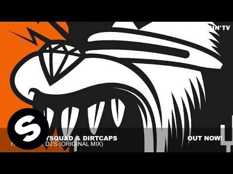 The Partysquad & Dirtcaps - How Many DJ's (Original Mix)