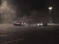 A Mazda RX-7 and a Nissan 240 Drifting. Part 1 of 2. Dec.\