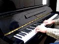 Schubert unfinished symphony excerpts piano solo