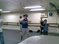 fallin out dance