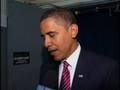 Obama Reacts To Death Threat