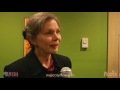 Nanci Griffith post show interview