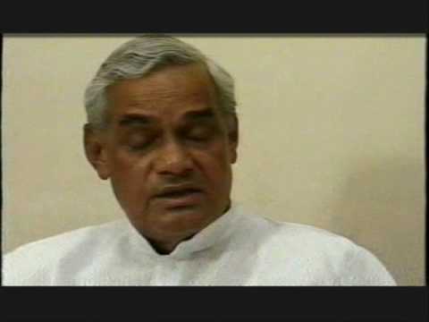 Atal Bihari Vajpayee