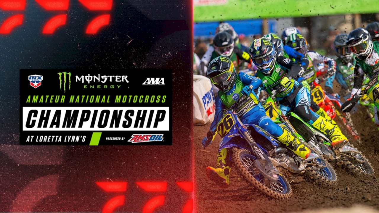 Radio Fox AMA Amateur National Motocross Championship Preview Show