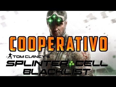 SPLINTER CELL: BLACKLIST -Trucos consejos tutorial mision en cooperativo