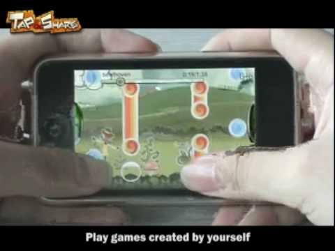 0 Tap&Share: un nuevo juego musical