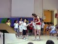 Prima parte - lo spettacolino a Altamura