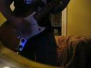 KR Gypsy Fuzz - Fender Cyclone Manic Depression