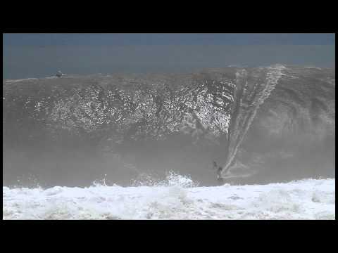 Brad Domke at Puerto Escondido 3 - 2015 Billabong Ride of the Year Entry - XXL Big Wave Awards