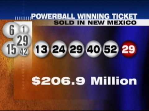 powerball florida