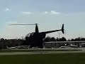 Rotorfest 2006 - Robinson R22 and R44 Demonstration