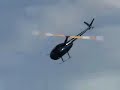 Rotorfest 2006 - Robinson R22 and R44 Demonstration