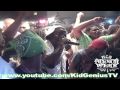 Young Dro Performs: Turns It Up @ The Libra {KidGeniusTV}