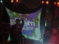 aparentemente live en justas 2007