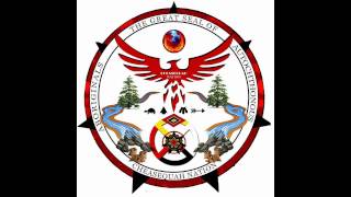 Honoring Our Great Chief Red Wolf; Divine Health, Wealth, Prosperity & Protection!