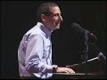 emmy-winning simpsons writer mike reiss gave this very funny speech on harvard comedy at his 25th college reunion.  mike is available for lectures through www.greatertalent.com