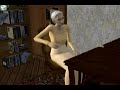 Douwe Egberts in Sims2