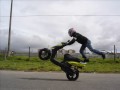 agility y bws stunt way