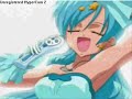 Mermaid Melody- Fuego