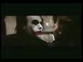 Joker Scene from The Dark Knight: Party Crasher/Second Scar Story