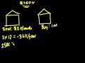 Renting vs. Buying a home
