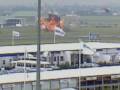 Mig-29 crash at Paris Air Show Le Bourget 1989
