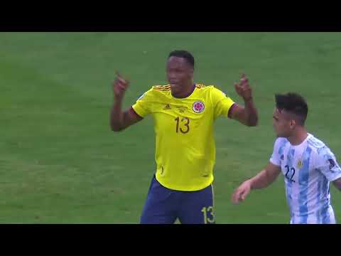 HIGHLIGHTS ARGENTINA 1 (3) - (2) 1 COLOMBIA | COPA...