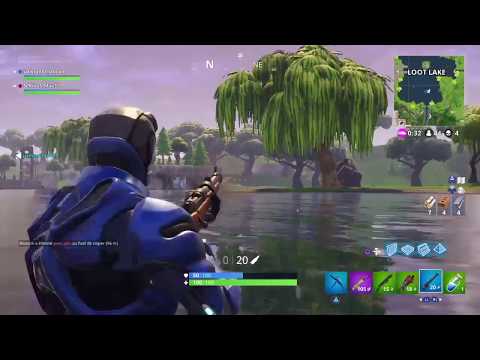 FORTNITE-World Record Carabine ?!?- PS4