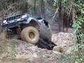 4 wheeling toyota and snapping axle