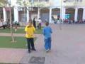 los craks de la peonza de elche
