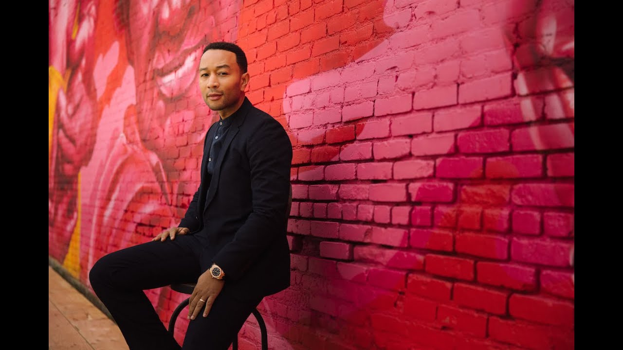 John Legend on Solidarity: we’re all in this together